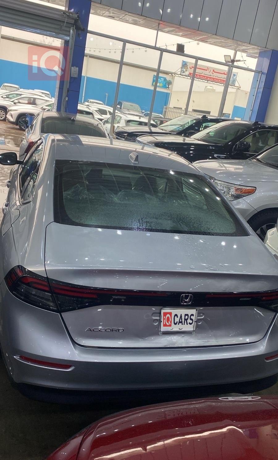 هوندا أكورد